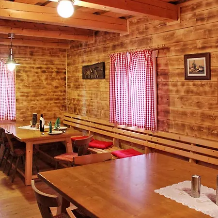 Casa de Férias Steiners Blockhutte 220w *