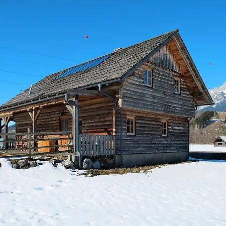 Steiners Blockhutte 220w * Stein an der Enns