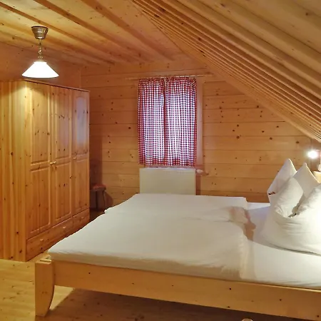 Casa de Férias Steiners Blockhutte 220w *