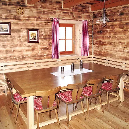 Casa de Férias Steiners Blockhutte 220w *