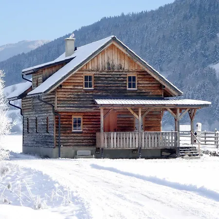 Steiners Blockhutte 220w * Stein an der Enns