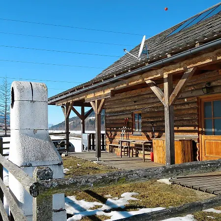 Steiners Blockhutte 220w * Stein an der Enns