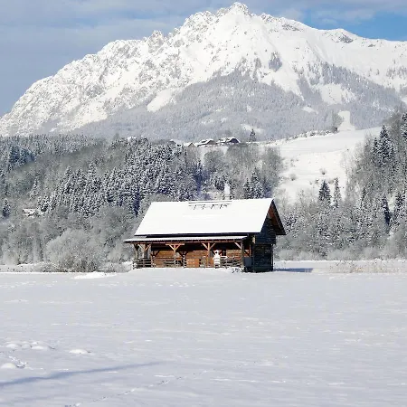 Casa de Férias Steiners Blockhutte 220w *