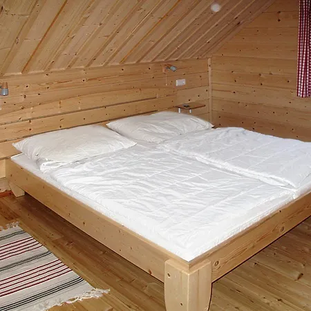 Casa de Férias Steiners Blockhutte 220w *