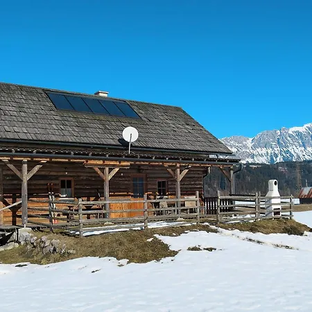 Steiners Blockhutte 220w * Stein an der Enns