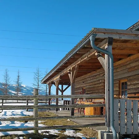 Steiners Blockhutte 220w * Stein an der Enns