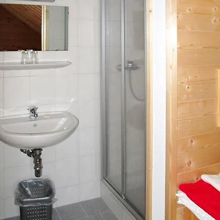 Casa de Férias Steiners Blockhutte 220w *