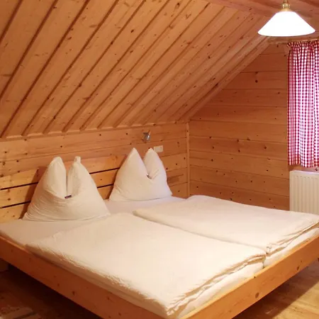 Steiners Blockhutte 220w * Stein an der Enns